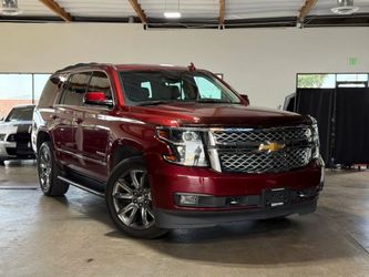 2018 Chevrolet Tahoe