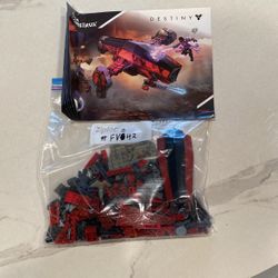 Destiny Mega Construx FVG42