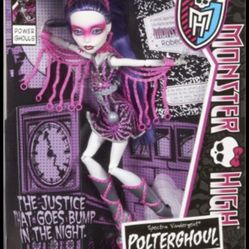 Monster High Doll 