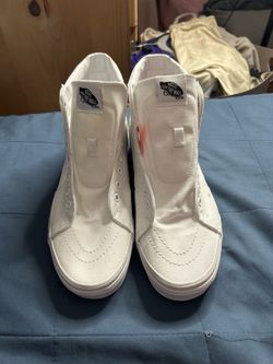 White vans