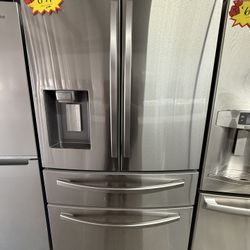 Samsung 4 Door Refrigerator 