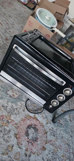 Toaster Oven