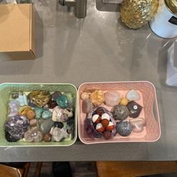 Healing Crystals 