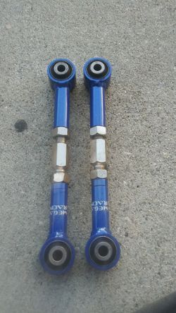 Megan adjustable camber arms. 97-02 accord.