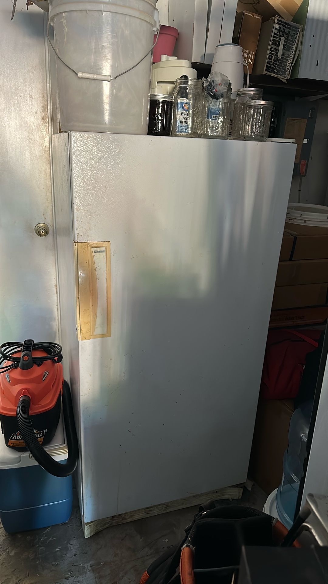 Freezer