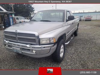 1999 Dodge Ram 1500 Quad Cab