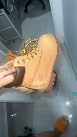 Timberlands Kids