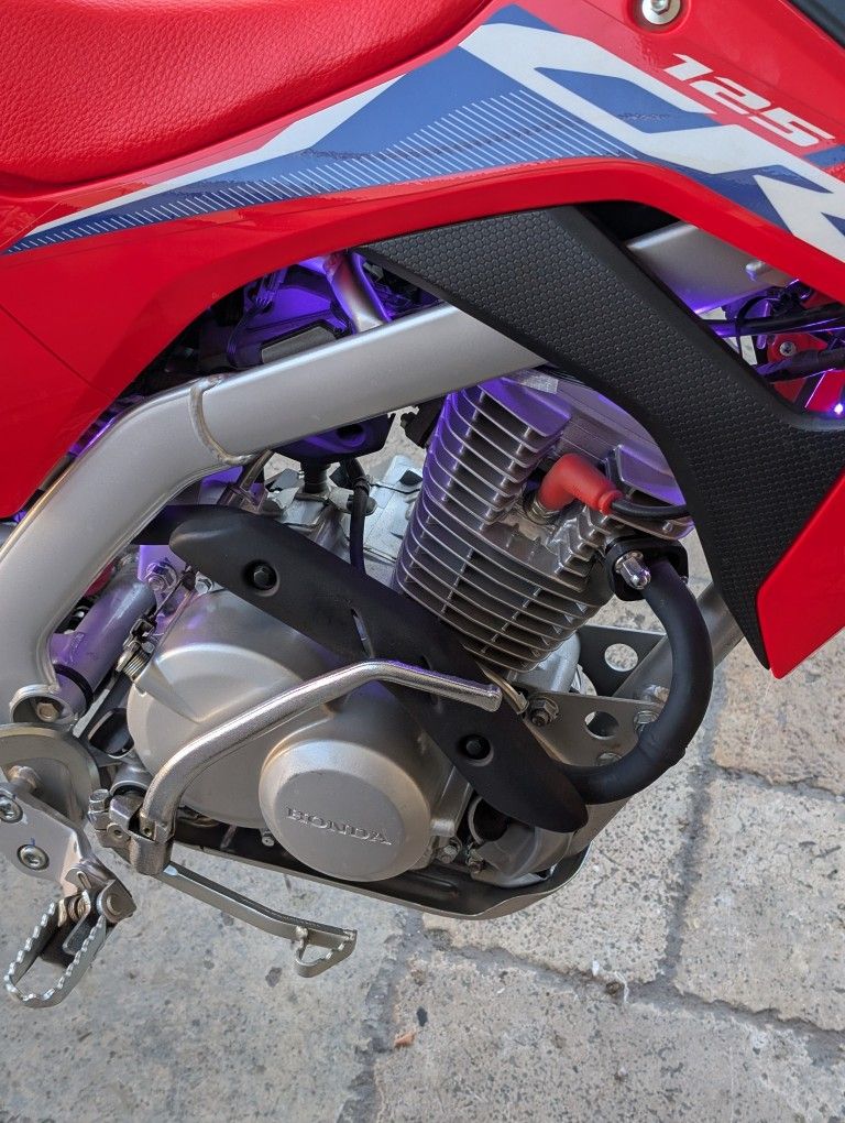 Honda Crf125 2022