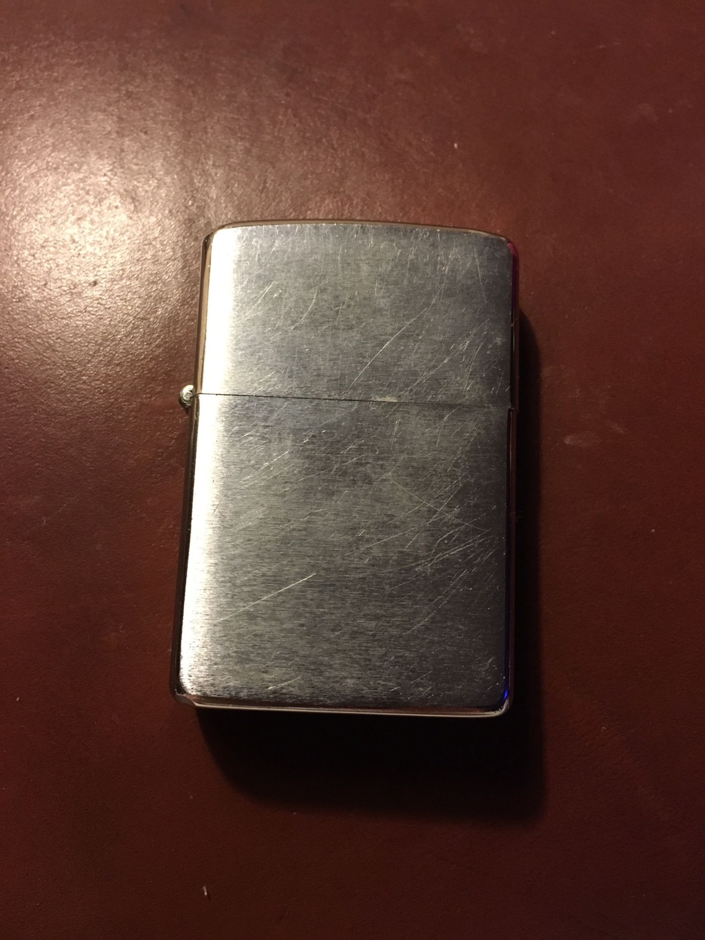 1966 ZIPPO LIGHTER