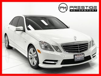 2012 Mercedes-Benz E 350
