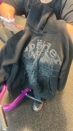 Sp5der hoodie