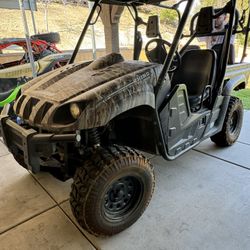 2006 Yamaha Rhino 