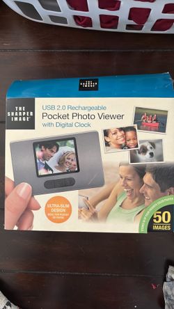 Pocket photo viewer