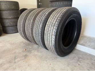 245/70/17 Michelin