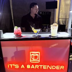 Bartending