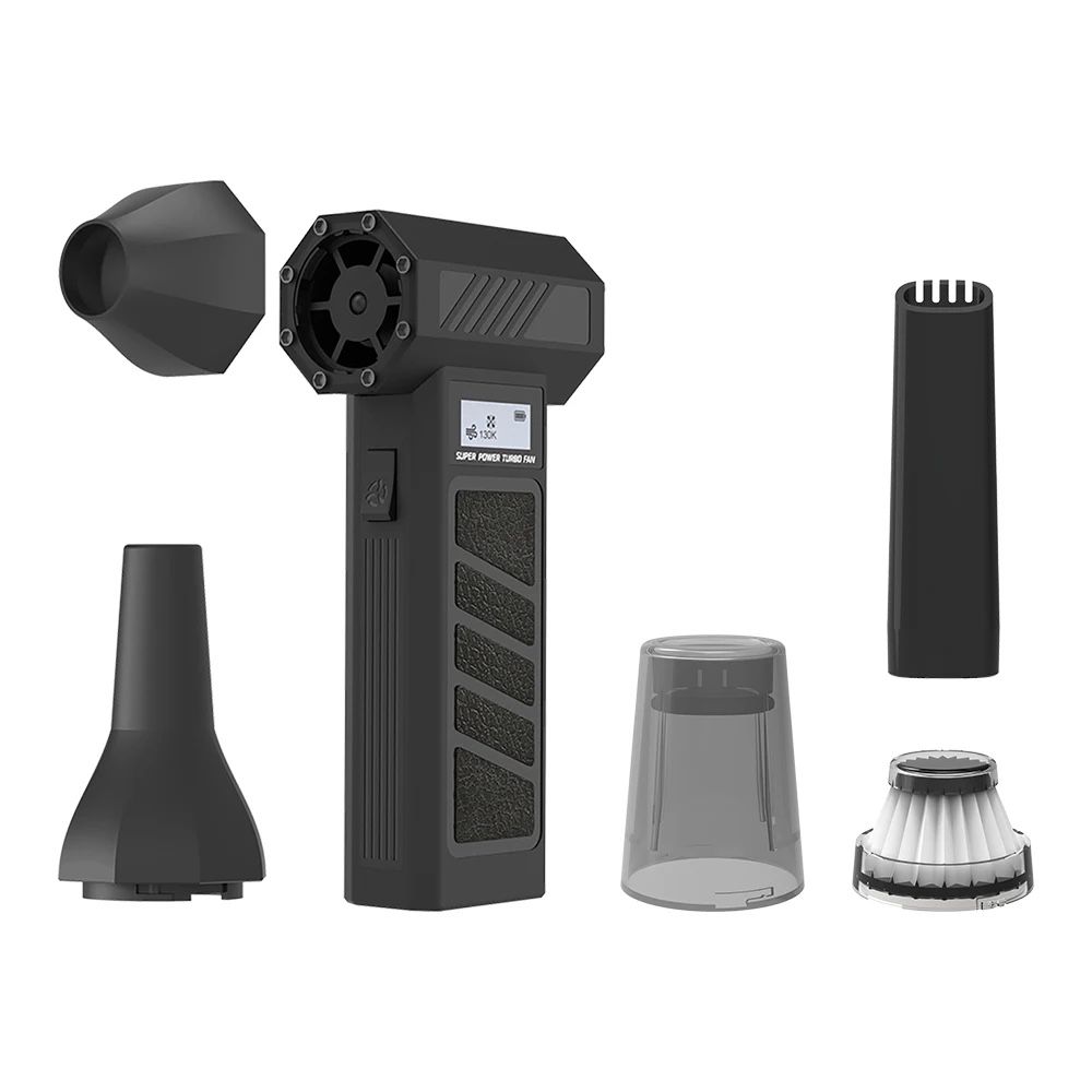 FREE Electric Air Duster Turbo Fans (Read Description )