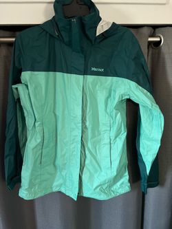 Marmot Hooded Rain Jacket