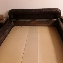 Waterbed Frame, Queen