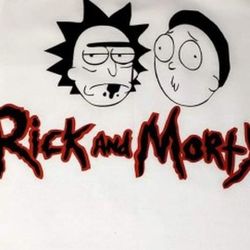 Rick And Morty Onesie