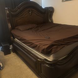 Cal King Bed