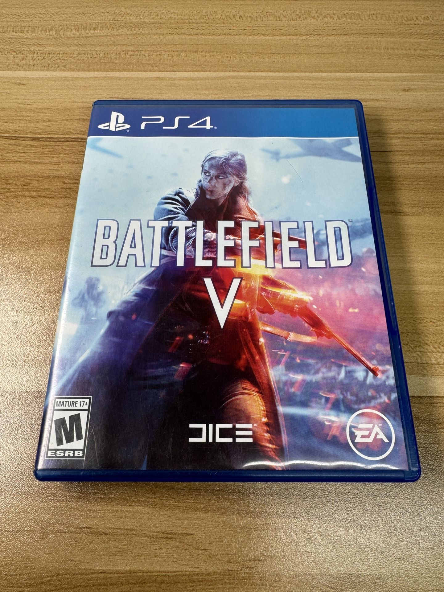 Battlefield V PS4