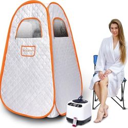 Portable Pop Up Steam Sauna
