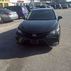 2020 Toyota Camry