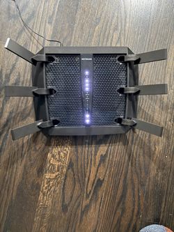 Netgear Nighthawk X6 R7900 AC3000 Tri-band Router
