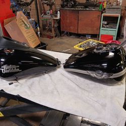 Dyna Gas Tanks