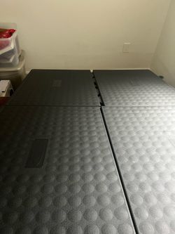 Full bed frame