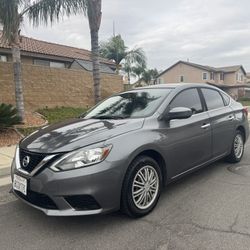 2017 Nissan Sentra