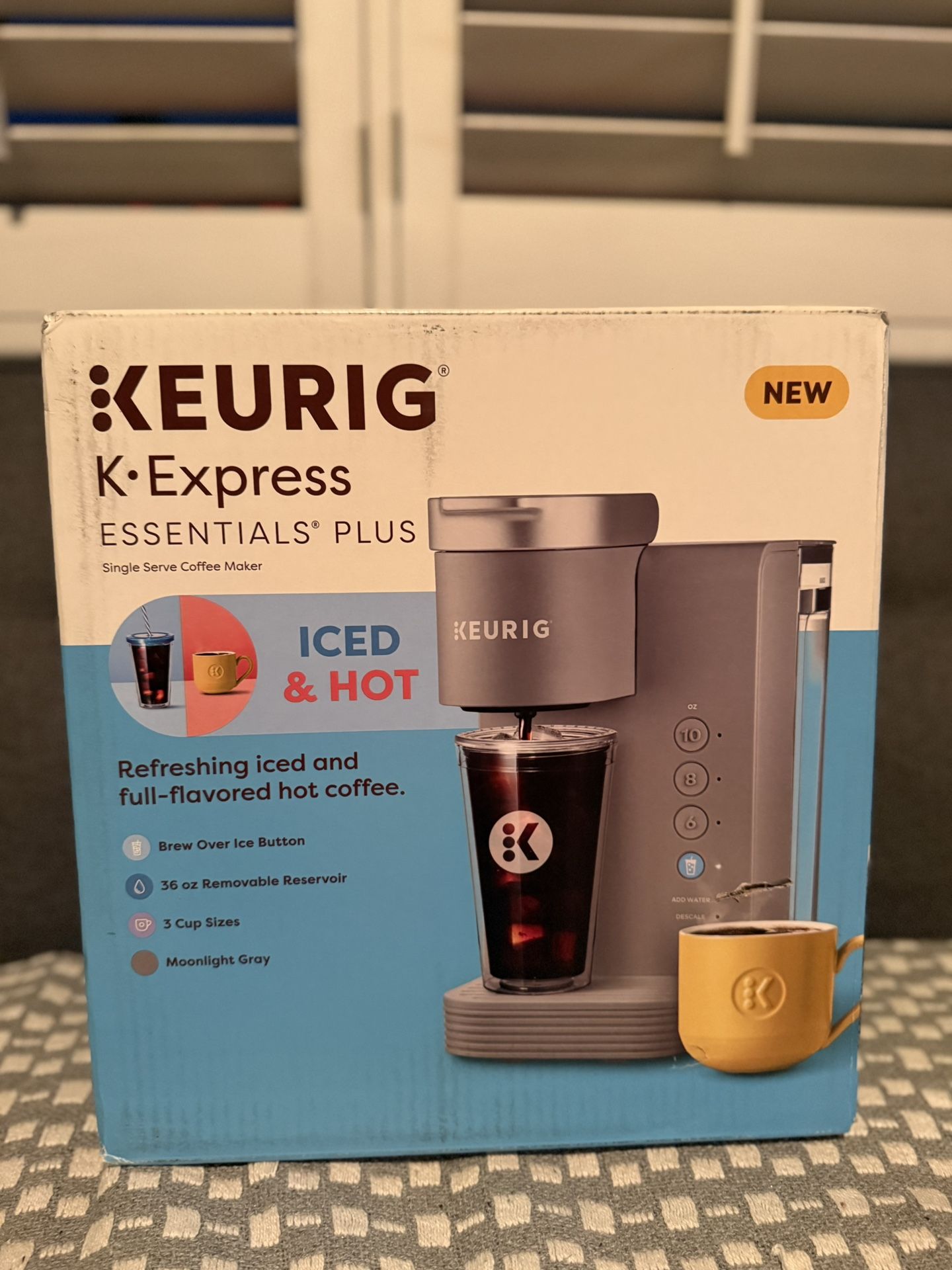 Keurig Coffee Machine