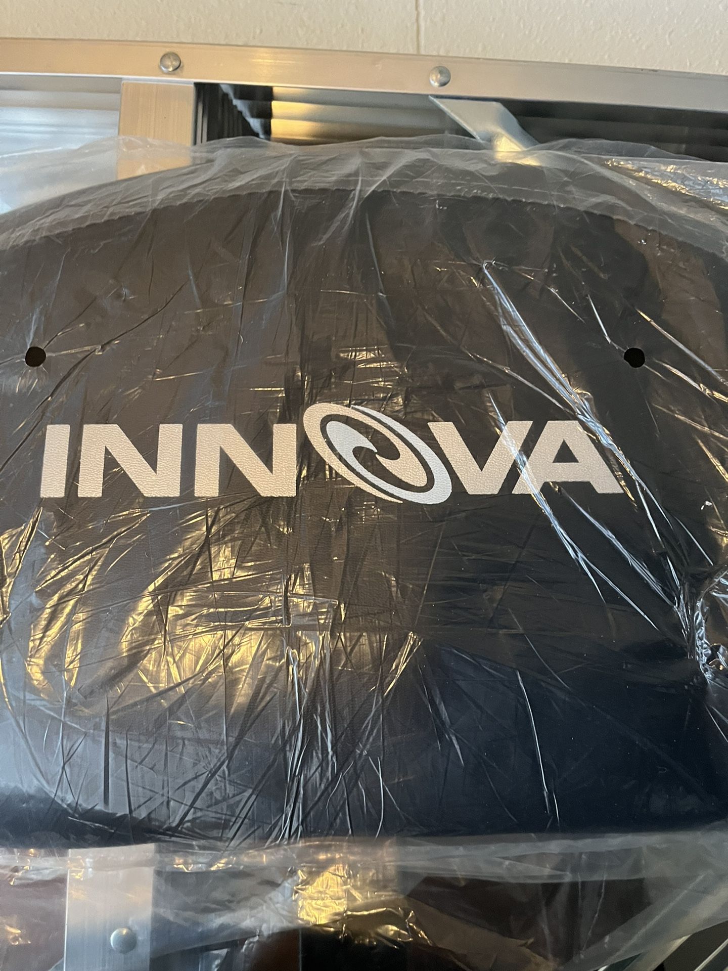 Inversion Table Back Stretcher