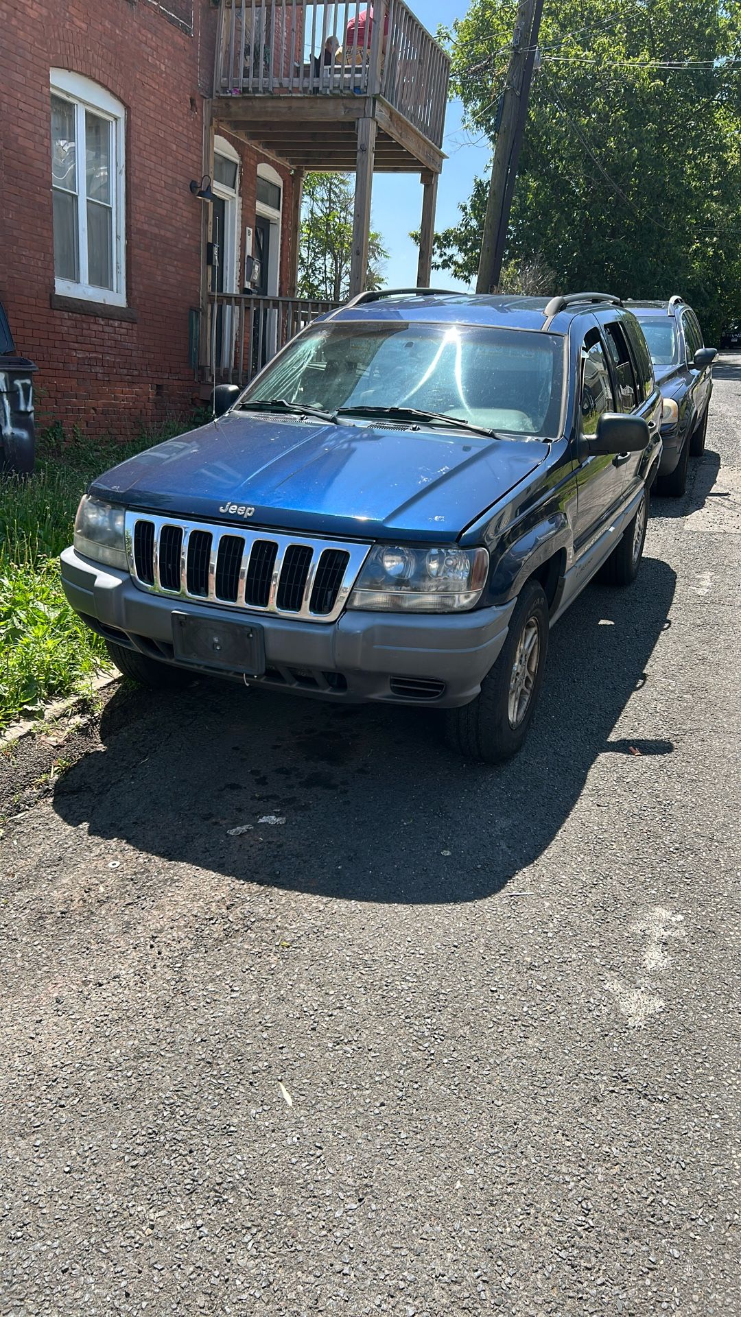 2002 Jeep Grand Cherokee