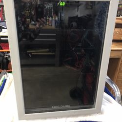 Frigidaire Beverage Center Refrigerator 