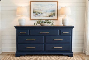 7 drawer dresser