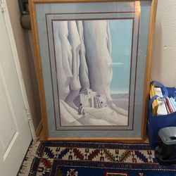 Southwest Art Native American Print Picture