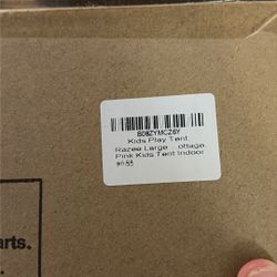 Kids Large Indoor Tent Playhouse 