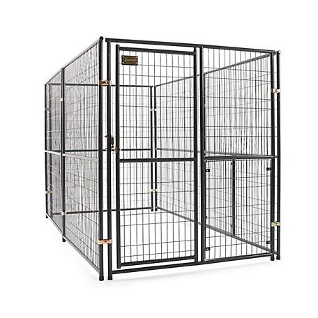 Retriever -  Welded Wire 6’x5’x10’ Dog Kennel 