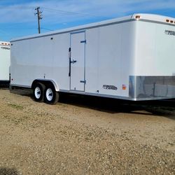 Carson Hi Way Cargo 8.5x24 10k