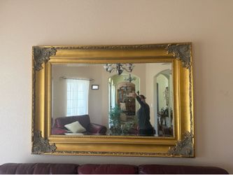 Larger Mirrors
