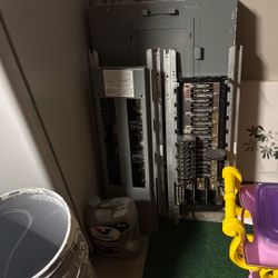 Electrical Panel