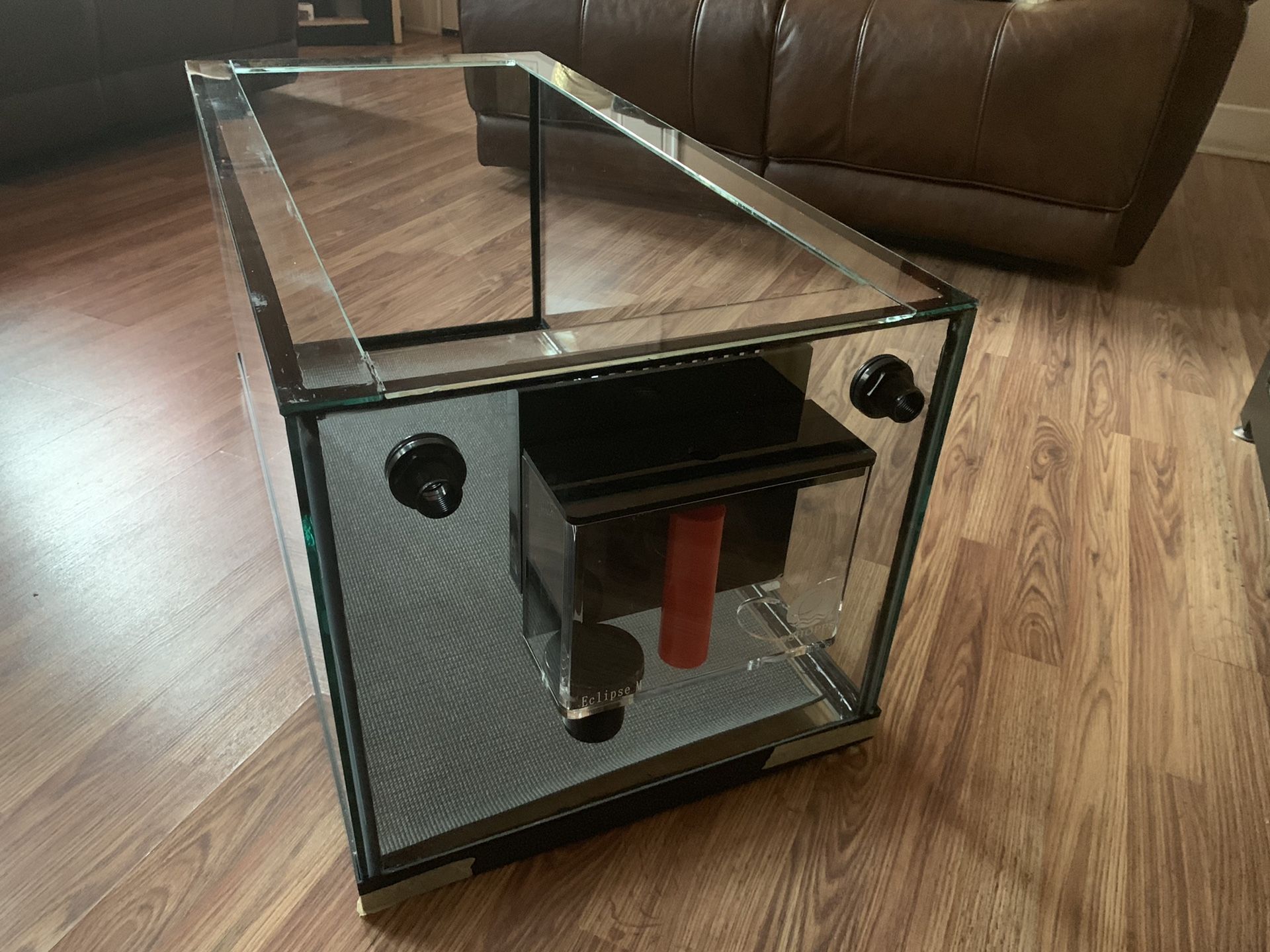 Custom 40gallon breeder eurobraze peninsula