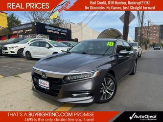 2018 Honda Accord Hybrid