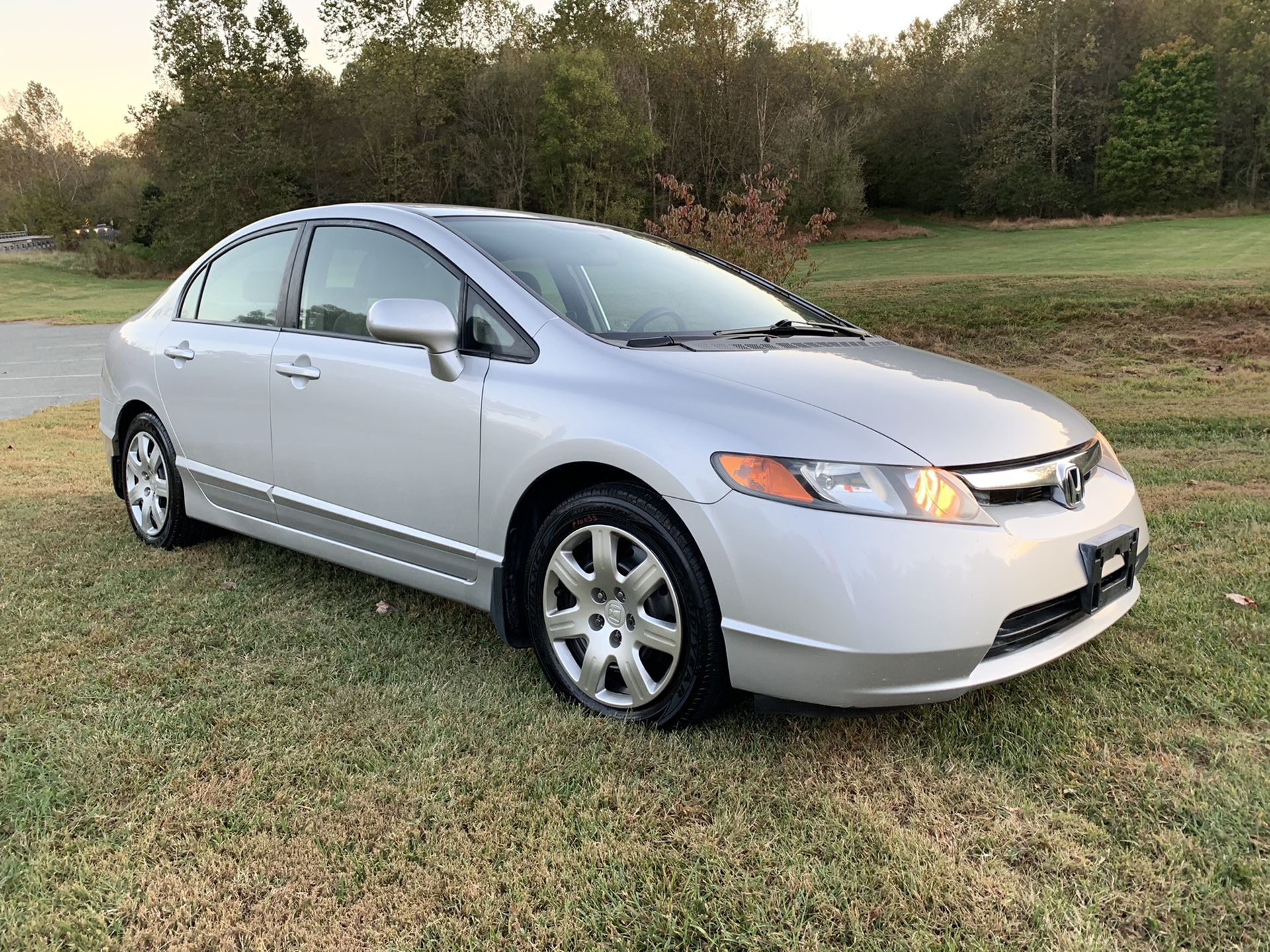 2008 Honda Civic