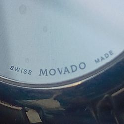  Movado Men's Portfolio Watch