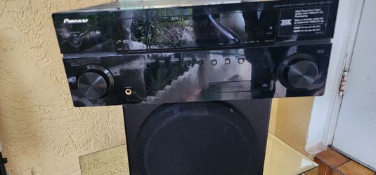 Pioneer ThX Receiver