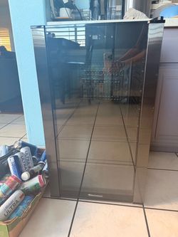 Winethusiast Wine cooler- not working