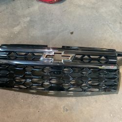 2022 Silverado 1500 ZR2 Grille w/camera CHEAPEST✅original 2025 