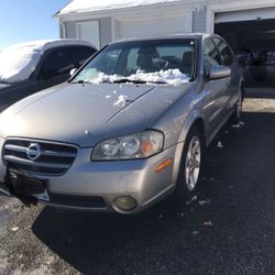 2002 Nissan Maxima